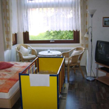 Haus Gertrud Apartment Bad Sachsa Exterior foto