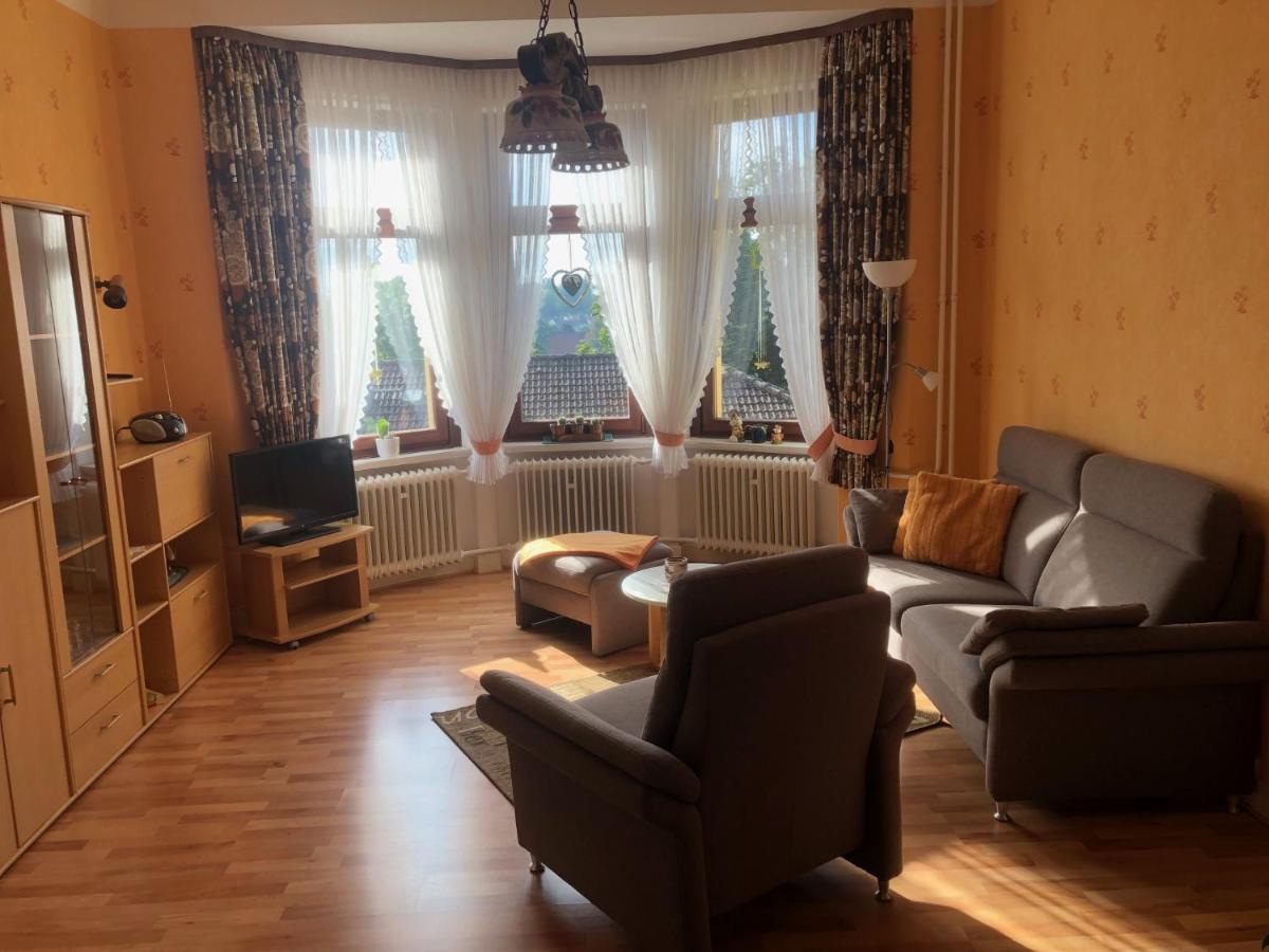 Haus Gertrud Apartment Bad Sachsa Exterior foto